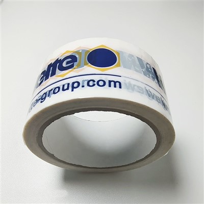 Logo trükitud bopp -lint